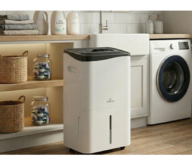 Mission Air Osuszacz powietrza PRODRY 50L/24h WiFi - 1590321 - zdjęcie 10